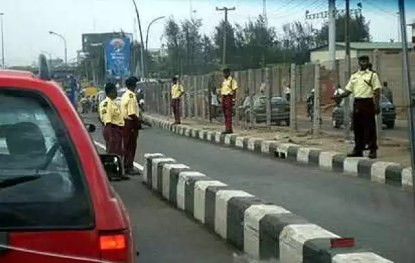 How ‘reckless’ driver crushed LASTMA official to near death